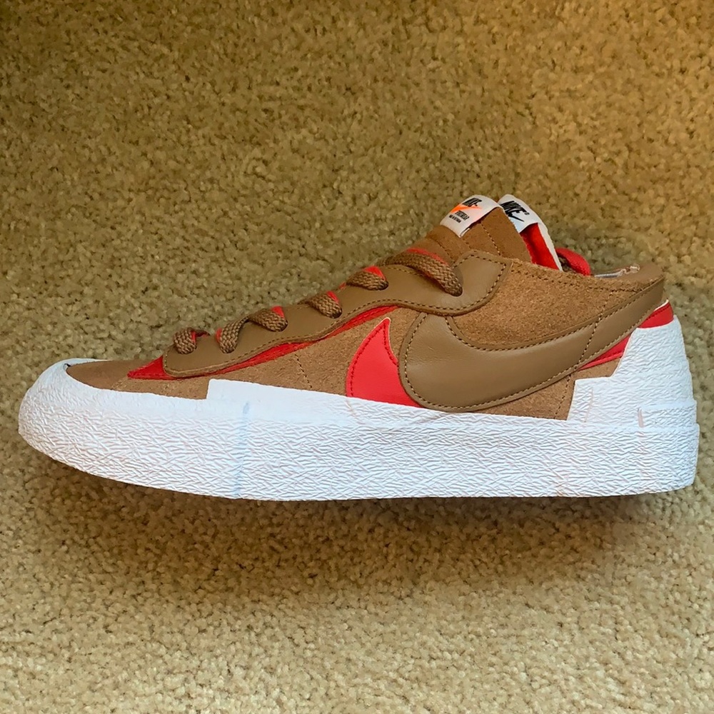 BRAND NEW Nike Sacai Low